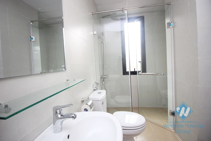 Clean one bedroom in Trung yen area, Cau Giay district for rent